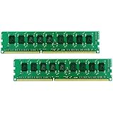 Synology ECC RAM Module Kit, 2 x 8GB (RAM-8G-ECC-X2)