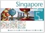 Singapore PopOut Map (Popout Maps)