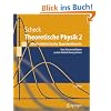 Theoretische Physik 2: Nichtrelativistische Quantentheorie Vom Wasserstoffatom zu den Vielteilchensystemen (Springer-Lehrbuch)