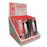 Metal Glo Polishing Paste 12 Tube Case