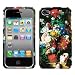 Flowers in Terracotta Vase Phone Protector Cover for Apple iPhone 4S/4