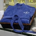 Personalized Velour Comfort Robe