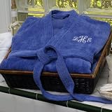 Personalized Velour Comfort Robe