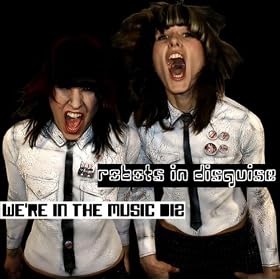 We're In The Music Biz