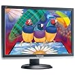 VIEWSONIC VG2227WM 22"WS LCD DISPLAY TFT 1920x1080 300 cdm2 1000:1-10000:1 5ms 0.248mm DVI-D VGA SPEAKERS BLACK