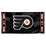 Philadelphia Flyers Beach Bath Towel