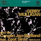 Gerry Mulligan & the Concert Jazz Big Band, Zurich 1960