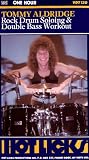 Hot Licks, Tommy Aldridge Rock Drum Soloing & Double Bass Workout, VDT 120