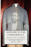 SUPPLIER TO THE CONFEDERACY: PETER TAIT & CO. LIMERICK.