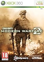 Call of Duty Modern Warfare 2