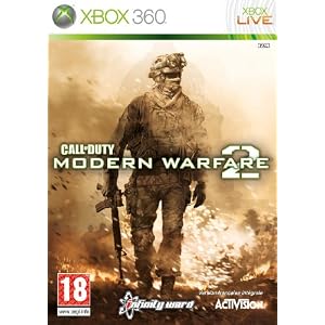 Call of Duty Modern Warfare 2