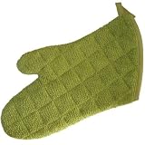 Terry Oven Mitt - Cactus