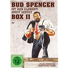 Bud Spencer ist Jack Clementi, Box 2 [3 DVDs]