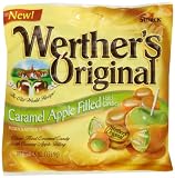 Werthers Original Caramel, Apple Filled, 5.5-Ounce (Pack of 6)