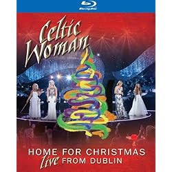 Home For Christmas: Live From Dublin [Blu-ray]
