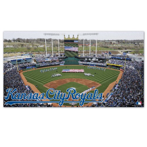MLB Kansas City Royals Large Floor Mat