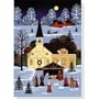 Country Nativity Holiday Boxed Cards (Christmas Cards, Holiday Cards, Greeting Cards) (Small Boxed Holiday Cards)