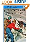 The Mystery of Cabin Island (Hardy Boys, Book 8)