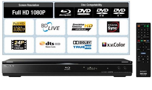 Where to buy Sony Professional Blu-ray Disc Player with Full HD 1080p, 24p True Cinema, BD-Live Technology & Precision Cinema HD Upscale