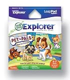 Buy : LeapFrog Explorer Learning Game: Pet Pals 2 (works with LeapPad & Leapster Explorer)