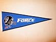 Georgia Force - AFL Football Traditions Pennants (Pennants)