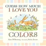 Guess How Much I Love You: Colors