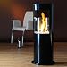 Bio-Ethanol Stand-Kamin