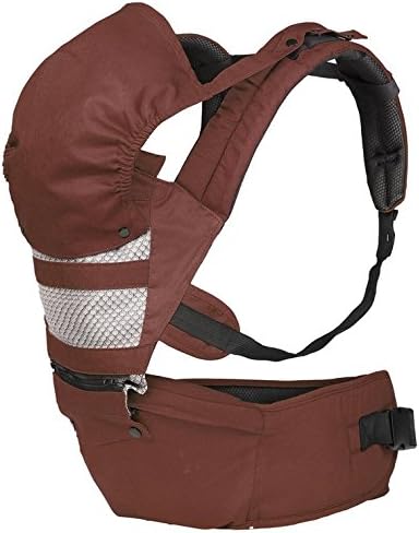 TTBOO Original Baby Carrier Backpack Sling Wrap,Coffee