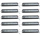 UPC 734832018628 product image for ROBERTSON 2P20158 Quik-Pak of 10 Fluorescent eBallasts for 2 F96T12 Linear Lamps | upcitemdb.com