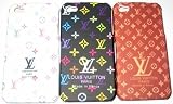 THREE PIECE SET LOUIS VUITTION I PHONE 4 4G 4S CASE