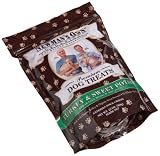 51ZpygjA3CL. SL160  Newmans Own Organics Premium Dog Treats, Turkey & Sweet Potato, 13 Ounce Pouches