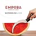 Watermelon Slicer Corer & Server with Melon Baller and Carver, Stainless Steel Cutter with Unbreakable Pin