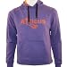 Atticus Recrossed Sweatshirt Grape