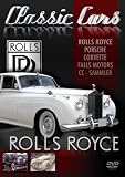 Classic Cars - Rolls Royce / Porsche / Corvette