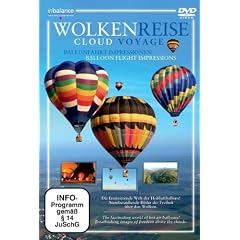 Magiy Teasury - Wolkenreise: Ballonfahrt Impressionen