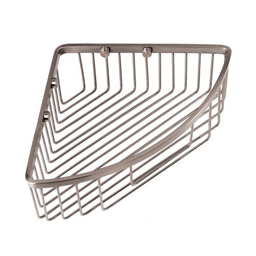 Gatco 1571 Shower Caddy, Satin Nickel