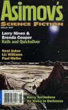 Asmiov's Science Fiction Magazine (August 2005 Vol. 28 328 Whole # 355)