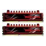 G.Skill Ripjaws F3-12800CL9D-4GBRL - Memory - 4 GB : 2 x 2 GB - DIMM 240-pin - DDR3 - 1600 MHz / PC3-12800 - CL9 - 1.5 V - unbuffered - non-ECC