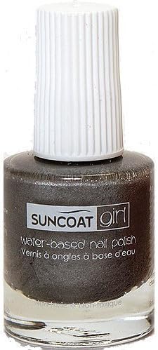Nail Polish for Children Starlight Silver 8 Milliliters by Suncoat Products