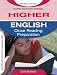 Books : Higher English: Close Reading Preparation: Close Reading Preparation (SEM)