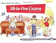 All-in-One Course for Children: Lesson, Theory, Solo, Book 1 (Alfred's Basic Piano Library)