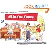All-in-One Course for Children: Lesson, Theory, Solo, Book 1 (Alfred's Basic Piano Library)