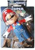 51Zq1QGii9L. SL160  Super Mario Galaxy: DX Sofubi 1 Flying Mario Blue Ver Figure