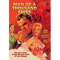 The Man With 1000 Faces [UK Import]