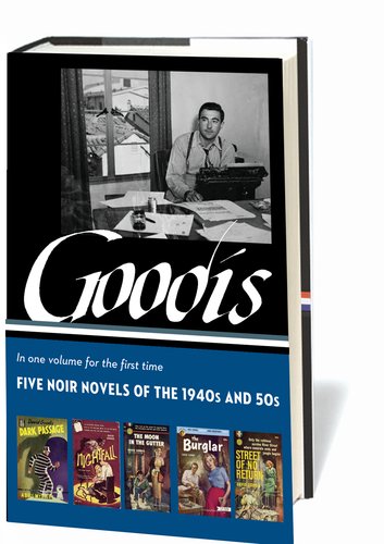 Textbook - David Goodis: Five Noir Novels of the 1940s and 50s (Library of America)