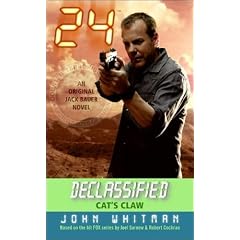 (CAT'S CLAW ) By Whitman, John (Author) mass_market Published on (01, 2007)