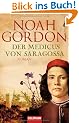 Der Medicus von Saragossa: Roman
