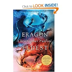 Inheritance Cycle Omnibus: Eragon and Eldest (The Inheritance Cycle)