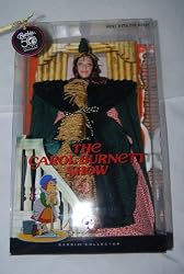 Went with the Wind! The Carol Burnett Show Doll