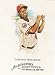2008 Topps Allen and Ginter #248 Lastings Milledge - Washington Nationals (Baseball Cards)